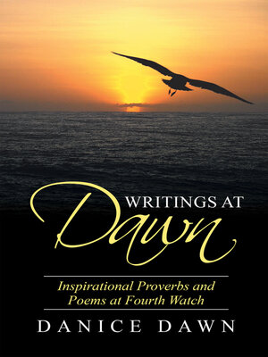 cover image of Writings at Dawn